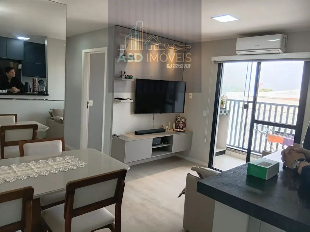 Residencial Kimberley Oportunidade única: Vendo excelente apto de 2 quartos com ...