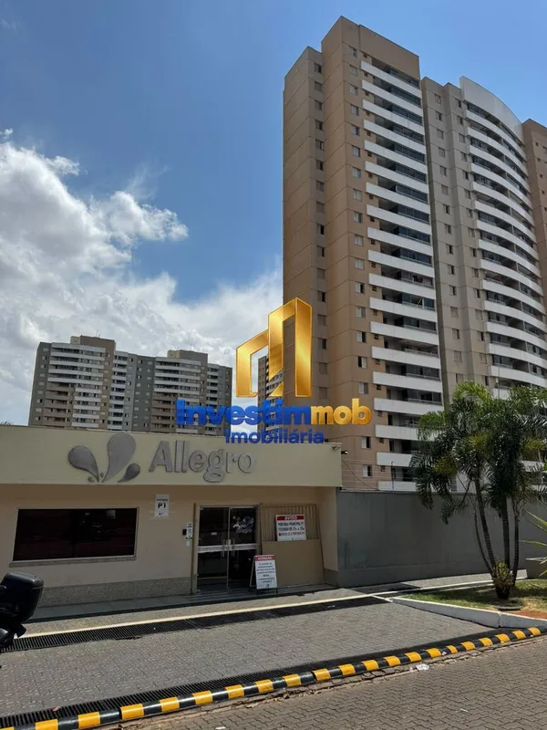 Residencial Allegro - próximo à fundação Bradesco ao lado do Sesc.Apartamento co...