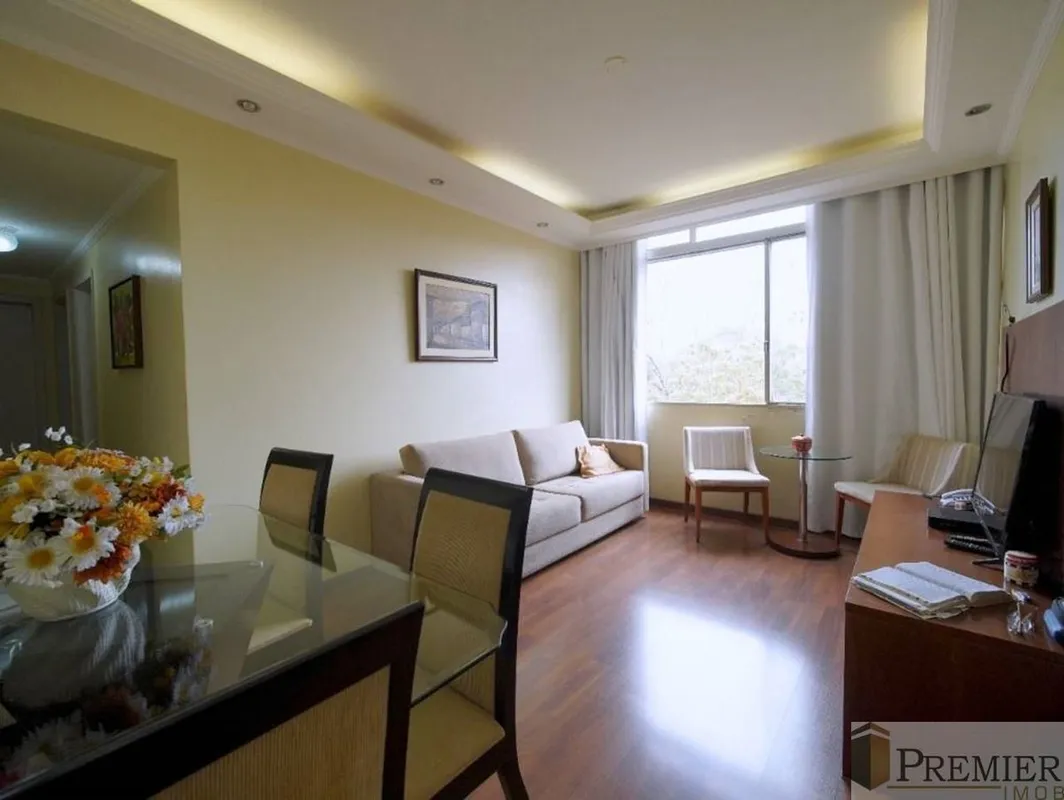 Apartamento Reformado e Nascente na SQS 205 Vista Livre e Conforto na Asa SulExc...