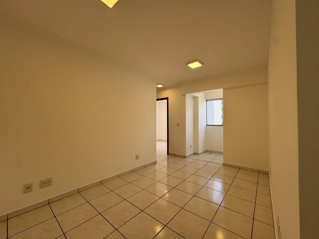  RESIDENCIAL BLUE MOON - 2 QUARTOS (SENDO 1 SUÍTE) - ÚLTIMO ANDAR - PRÓXIMO AO P...