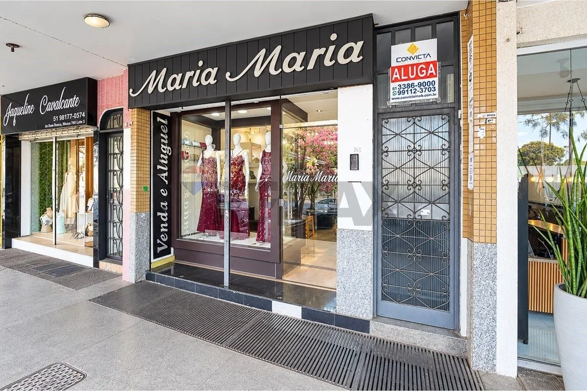 Loja Comercial de 100 m² Núcleo Bandeirante DFLocalização ao lado da Delegacia d...