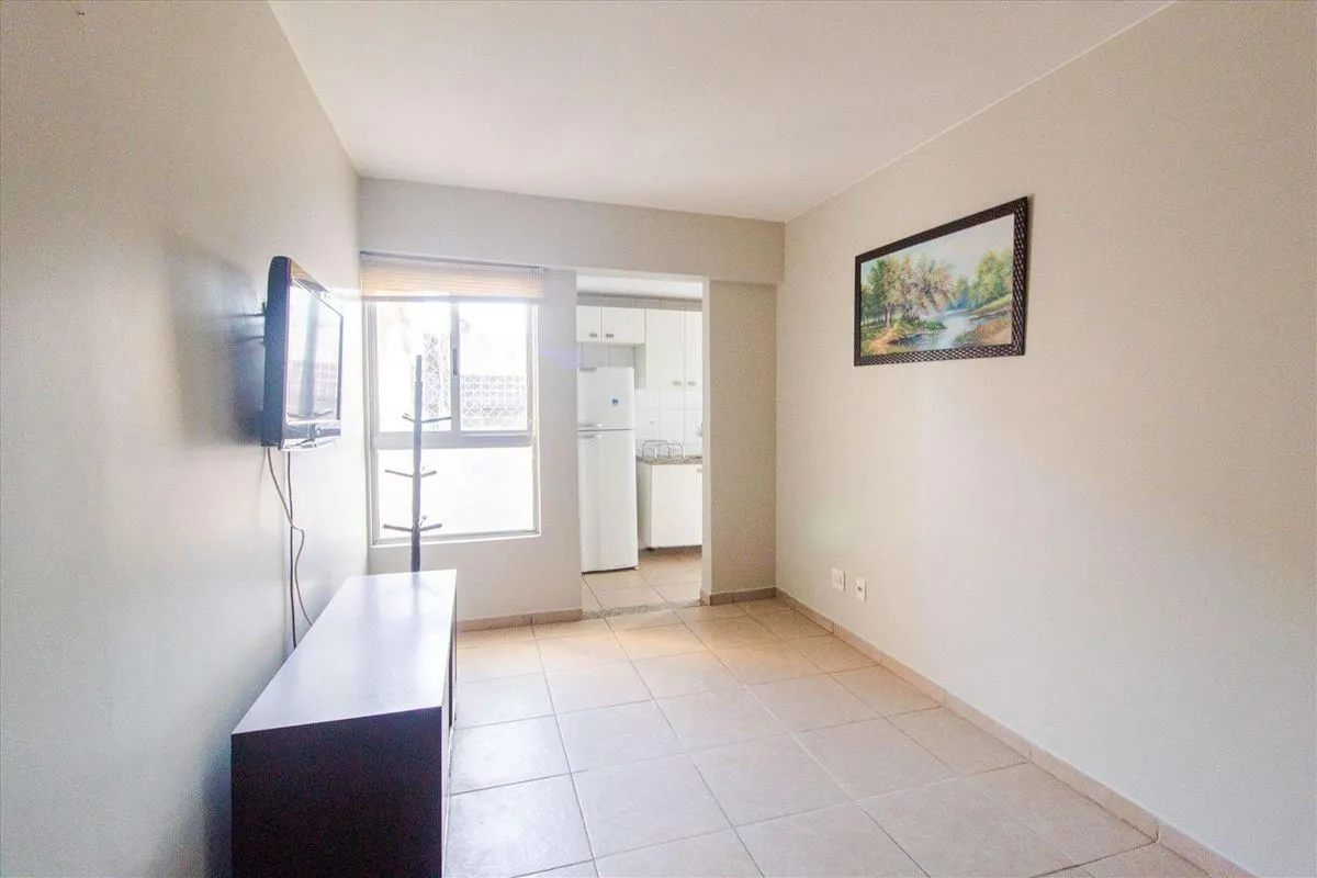 Apartamento semi-mobiliado, com 51,80 m² de área interna, ideal para quem busca ...