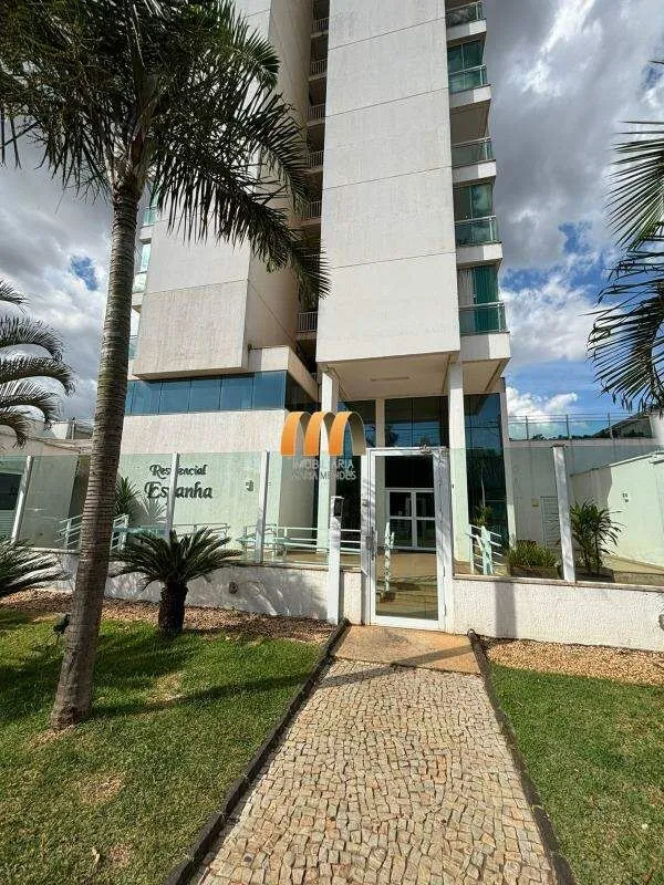 Apartamento residencial exclusivo para aluguel no Bairro Jundiaí, em Anápolis, R...