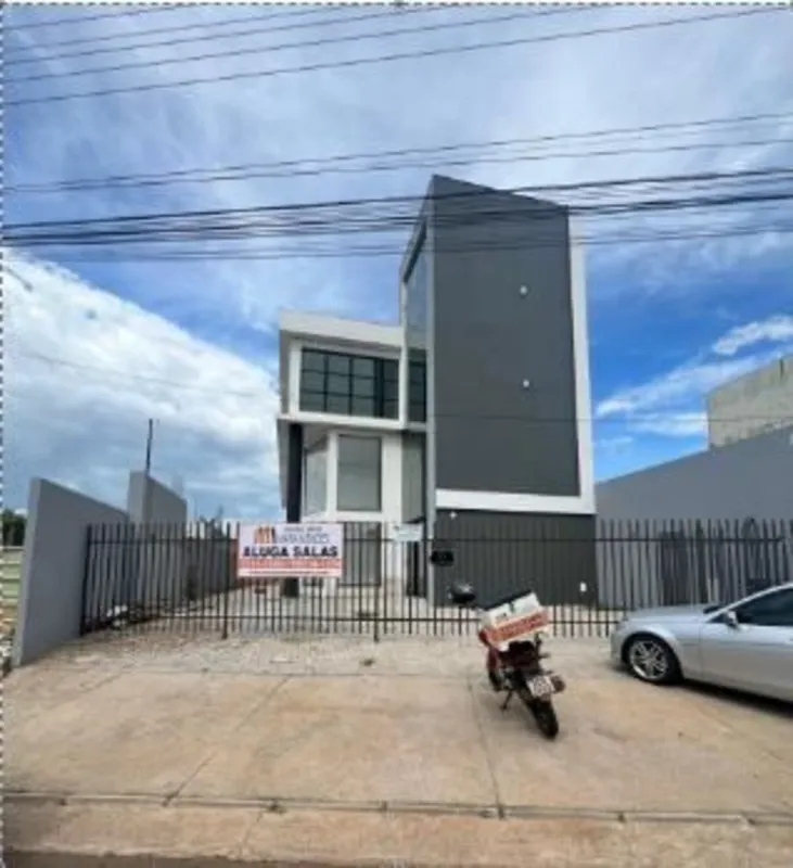 Oportunidade para sua empresa: sala comercial em Anápolis, GO, no Bairro Jardim ...