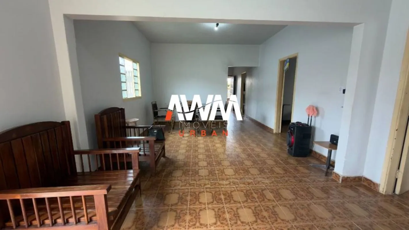 Casa a venda no Jardim Brasil, excelente localização, próximo ao Condomínio Alph...