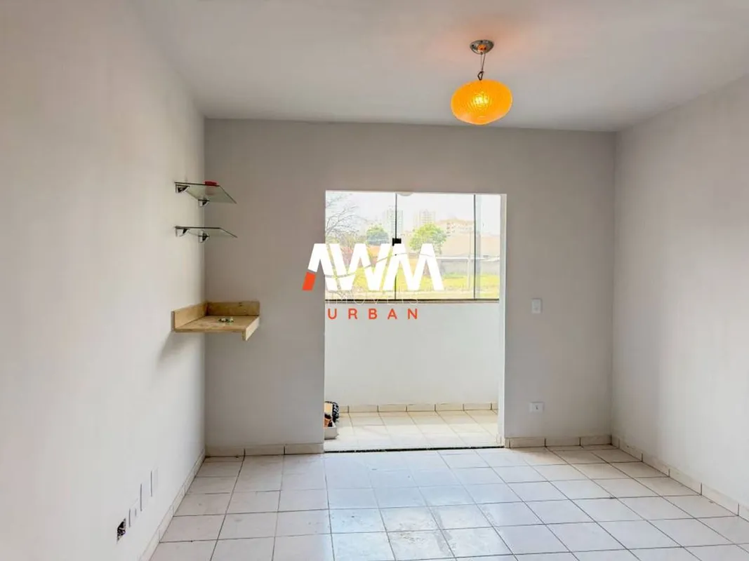 Apartamento próximo ao Buriti Shopping64 m² | 2 quartos | Sala | Cozinha | Área ...