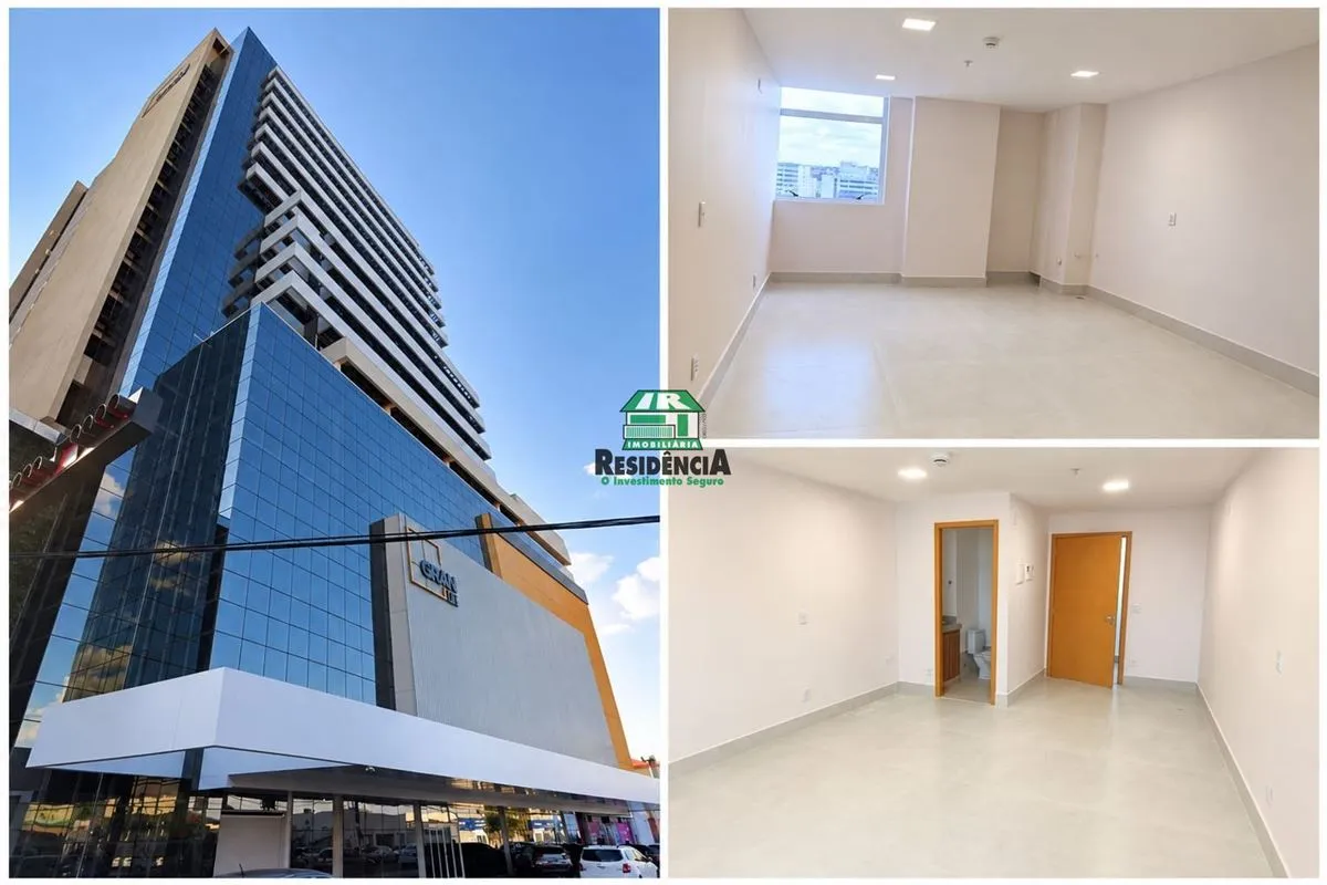 Sala comercial para locação Gran Life medical Complex:8° andar. Complexo comerci...