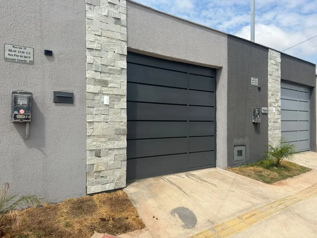 Casa à venda — Residencial Flor do IpêImóvel moderno e cuidadosamente planejado,...