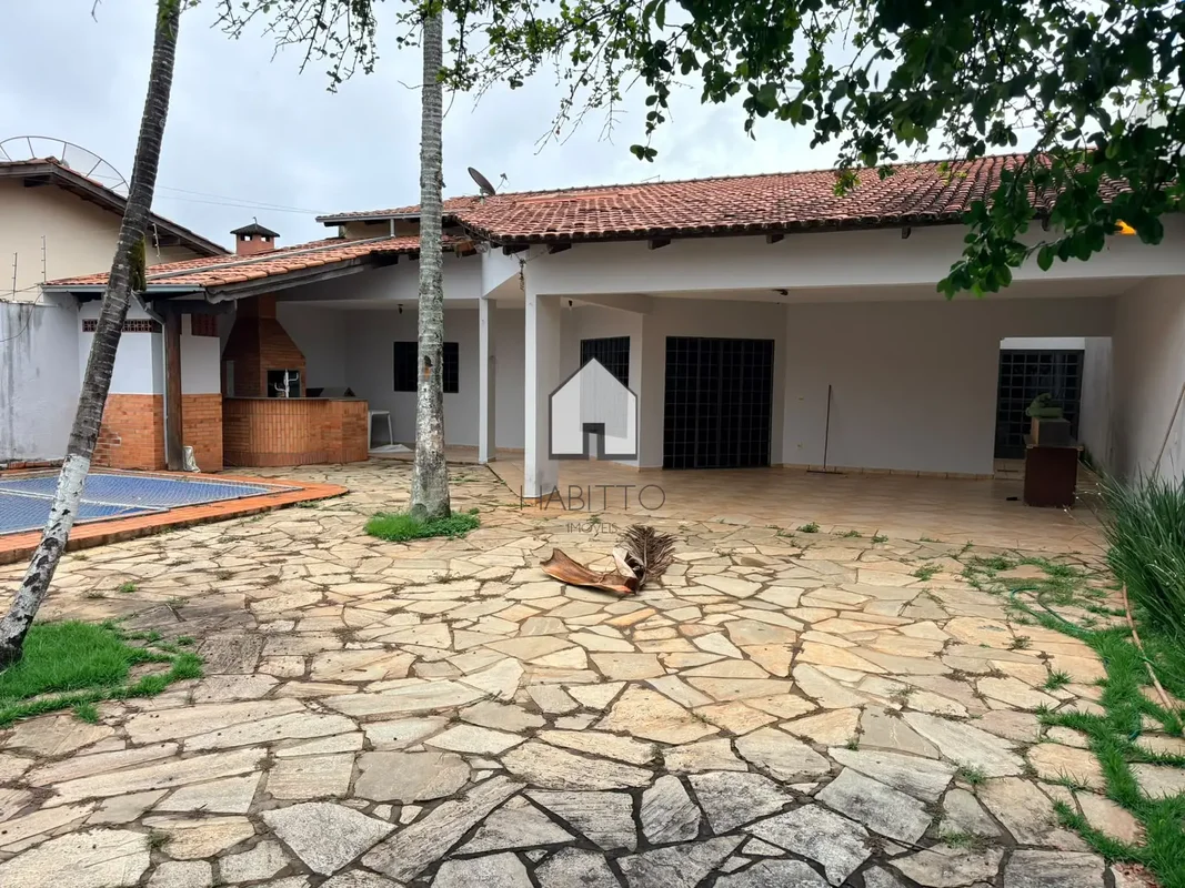VENDO CASA ?? *Anápolis city 1° etapa*??670.000??Lote 420 m²?? 237 m² área const...