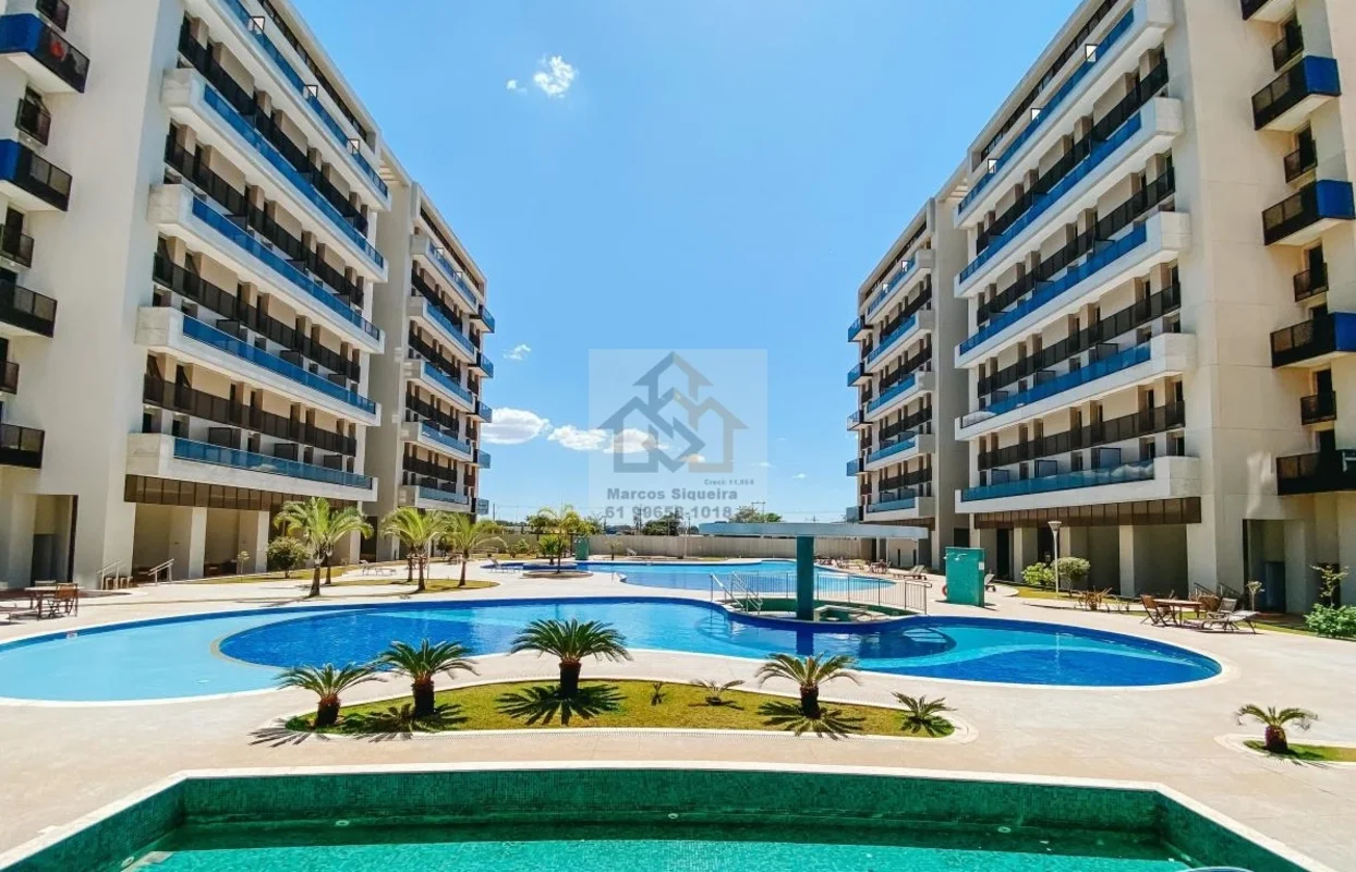 Duplex 2 quartos -Varanda -Venice Park Sul - Brasília - DF 9 9 6 5 8 - 1 0 1 8- ...