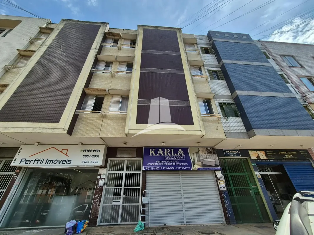 VENDA | 01 QUARTO | 3º ANDAR | SEM ELEVADOR | 3ª AVENIDA | ED. CHILESe você busc...