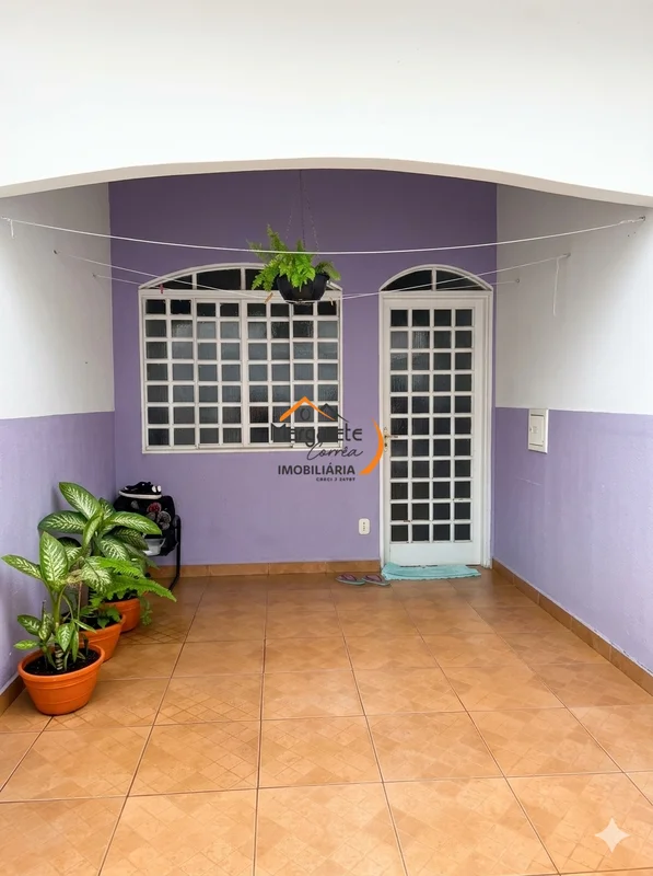 Imobiliária Margarete Corrêa Vende Casa em Sobradinho 2.*ESCRITURADA COM HABITE-...