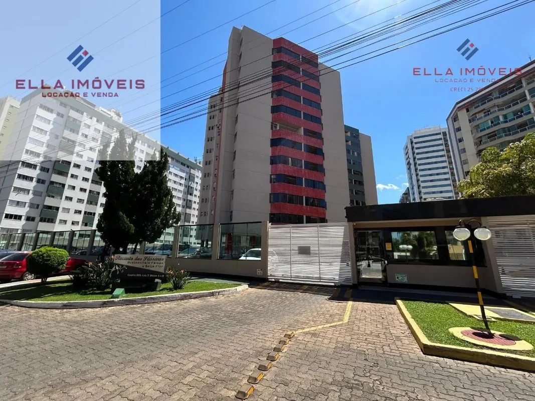_______ELLA IMÓVEIS ALUGA!________Excelente apartamento amplo de 114m² | 2 quart...