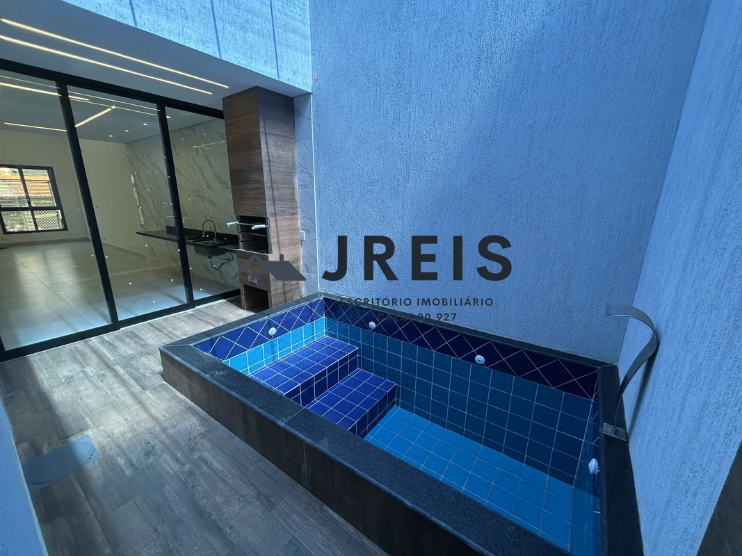 JREIS ESCRITÓRIO IMOBILIÁRIO -imóvel sendo:* 3 quartos sendo uma suíte com close...