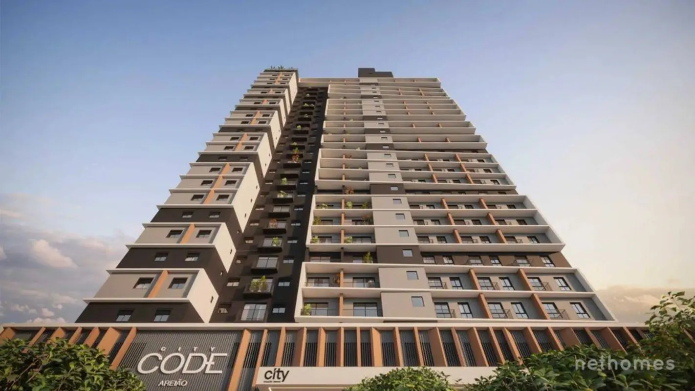 O novo código de acesso à cidade. O primeiro lançamento da inédita linha de comp...