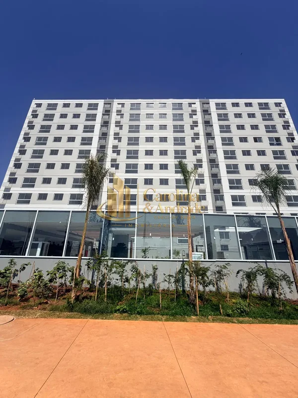 2 quartos com lazer no condomínio: conheça o Residencial Vida Samambaia, em Sama...