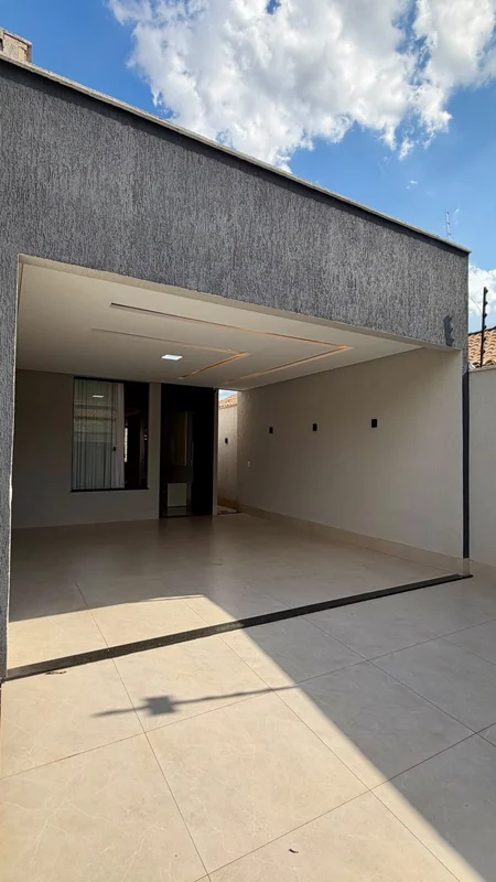 CASA À VENDA NO JARDIM AMÉRICA, – 3 QUARTOS, SUÍTE MASTER COM CLOSETCasa pronta ...
