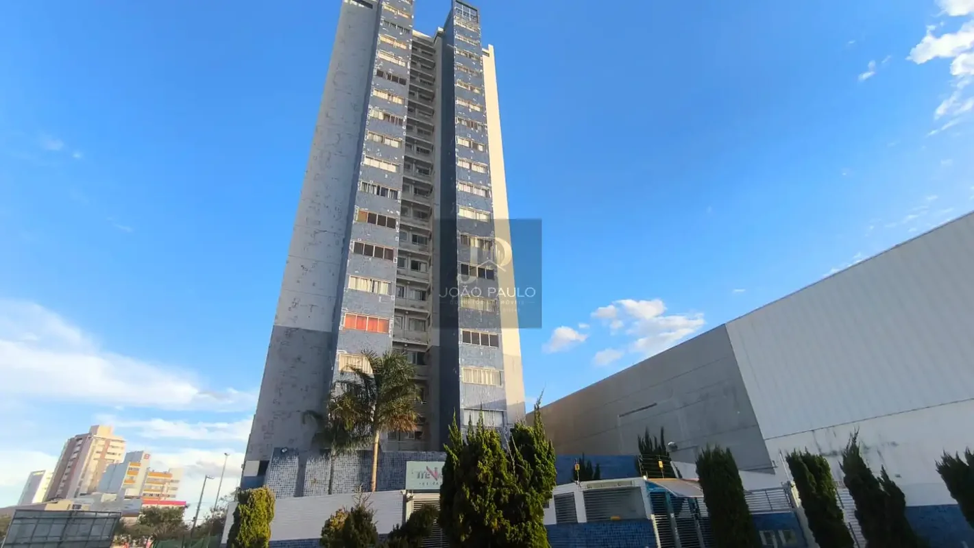 Conquiste seu novo lar no coração de Samambaia Sul, DF, com este apartamento de ...