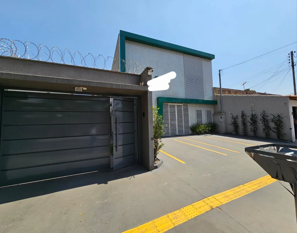 ? IMÓVEL MISTO – RESIDENCIAL + COMERCIAL | JARDIM EUROPA em Goiânia-GO ??? Local...