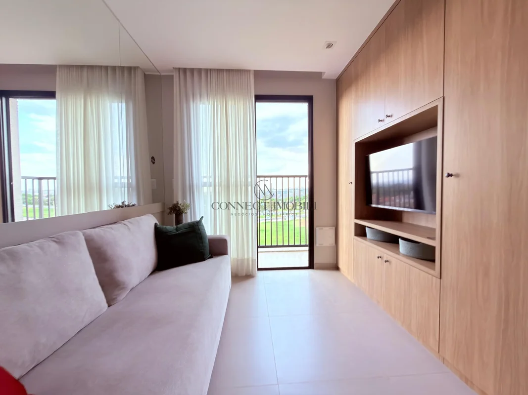 APARTAMENTO À VENDA | RESIDENCIAL GOLDEN 407APARTAMENTO ENTREGUE DECORADO E MOBI...