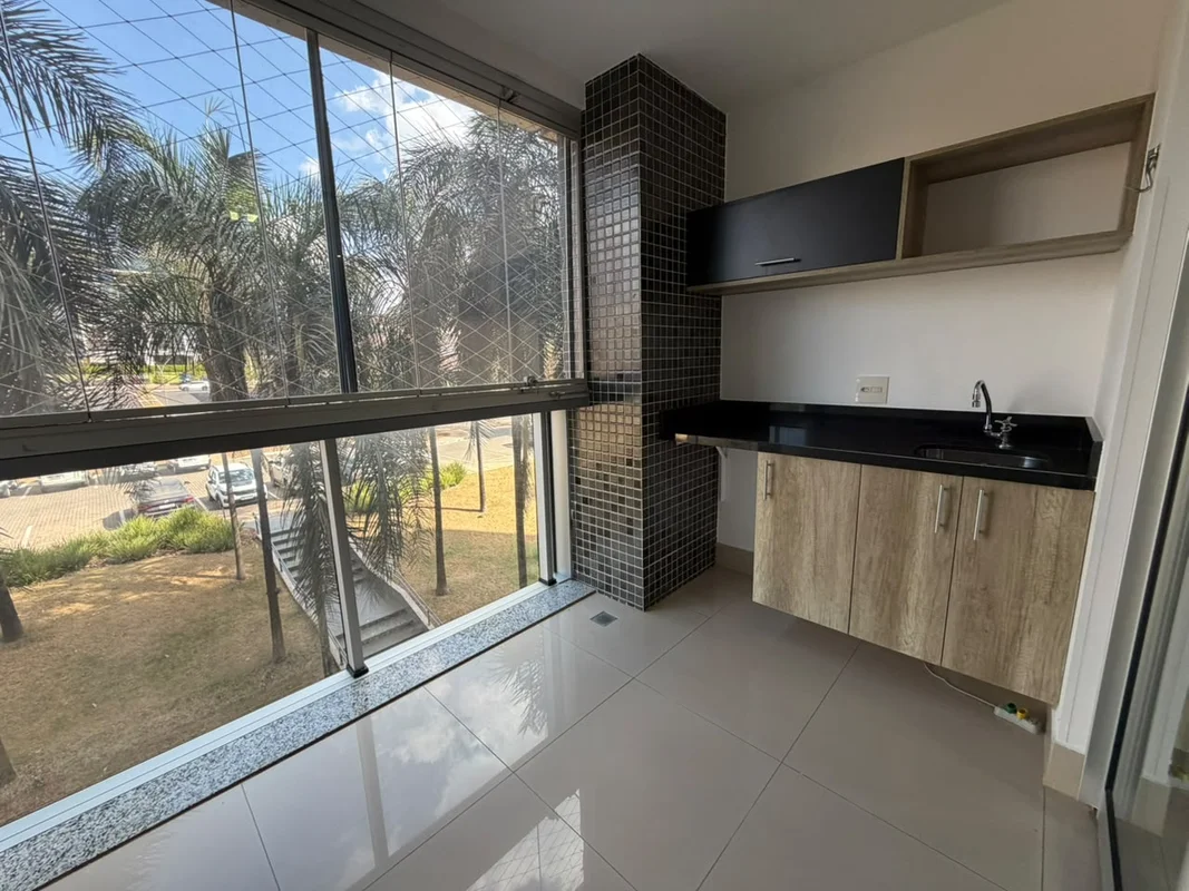 SQNW 311 Bloco A, Reserva Noroeste, apartamento, vista livre, reformado.Este apa...
