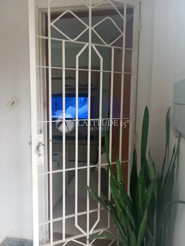 Excelente apartamento com 56m² de área privativa, unidade no térreo, dando mais ...
