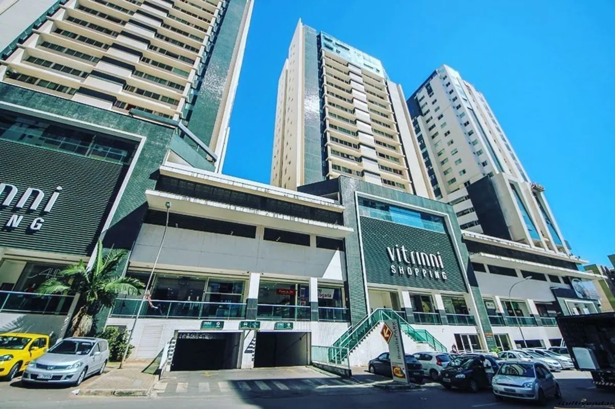 Rua 13 Norte Lts 1/3 BL B, Águas Claras/DF. Excelente localização, Residencial n...