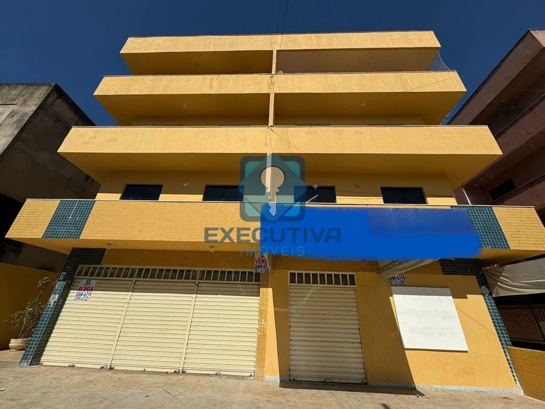 EXECUTIVA IMÓVEIS ALUGAAPARTAMENTO NA AREA ESPECIAL 6A GUARA IIEndereço:QE 40 AE...