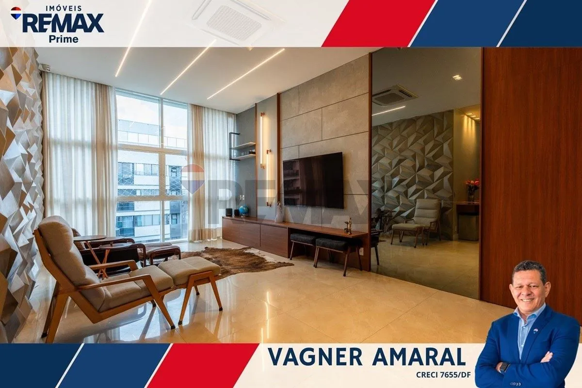 REMAX PRIME VENDE | COBERTURA SQNW 110 NOROESTEExcelente cobertura no V&C Experi...