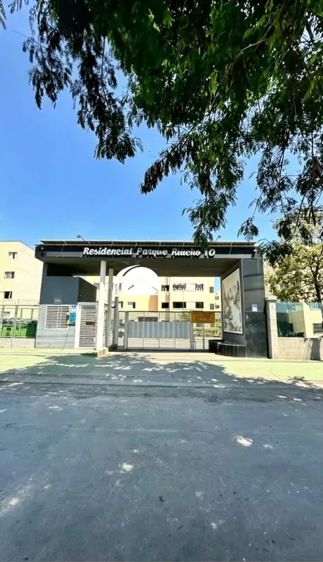 Elizeu DF Imobiliária vende apartamento no Parque Riacho 10 do Riacho Fundo II,c...