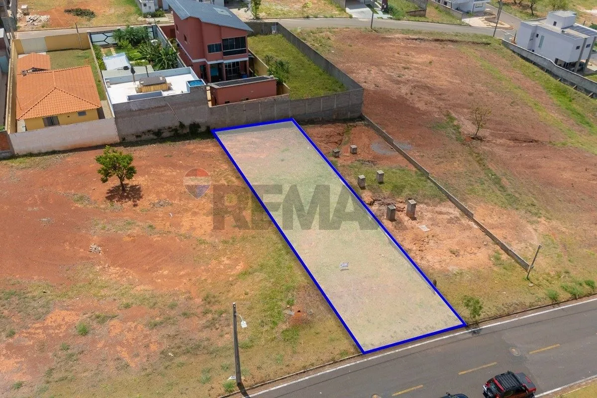 TERRENO À VENDA | RESIDENCIAL VILLA SUÍÇAUma excelente oportunidade para quem bu...