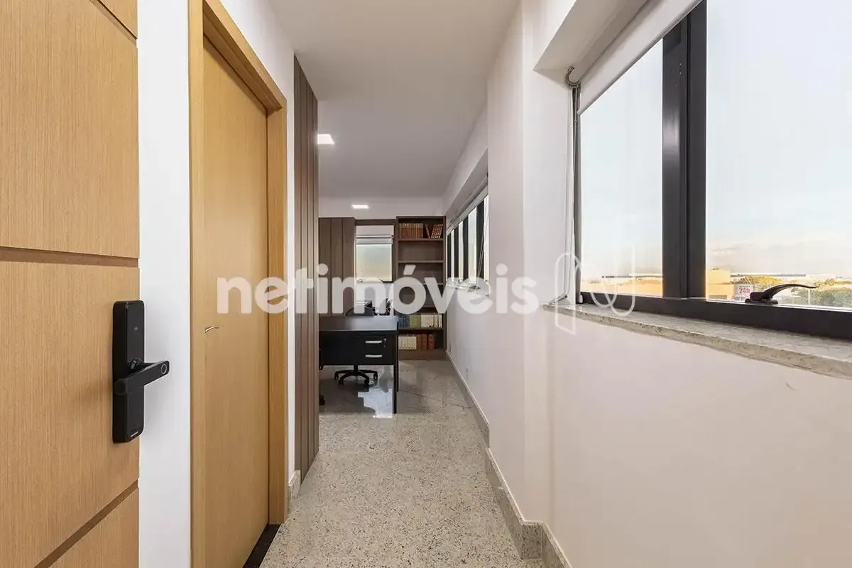 Sala comercial - Liken Garden - Jardim Botânico Localização:O Like Garden se des...