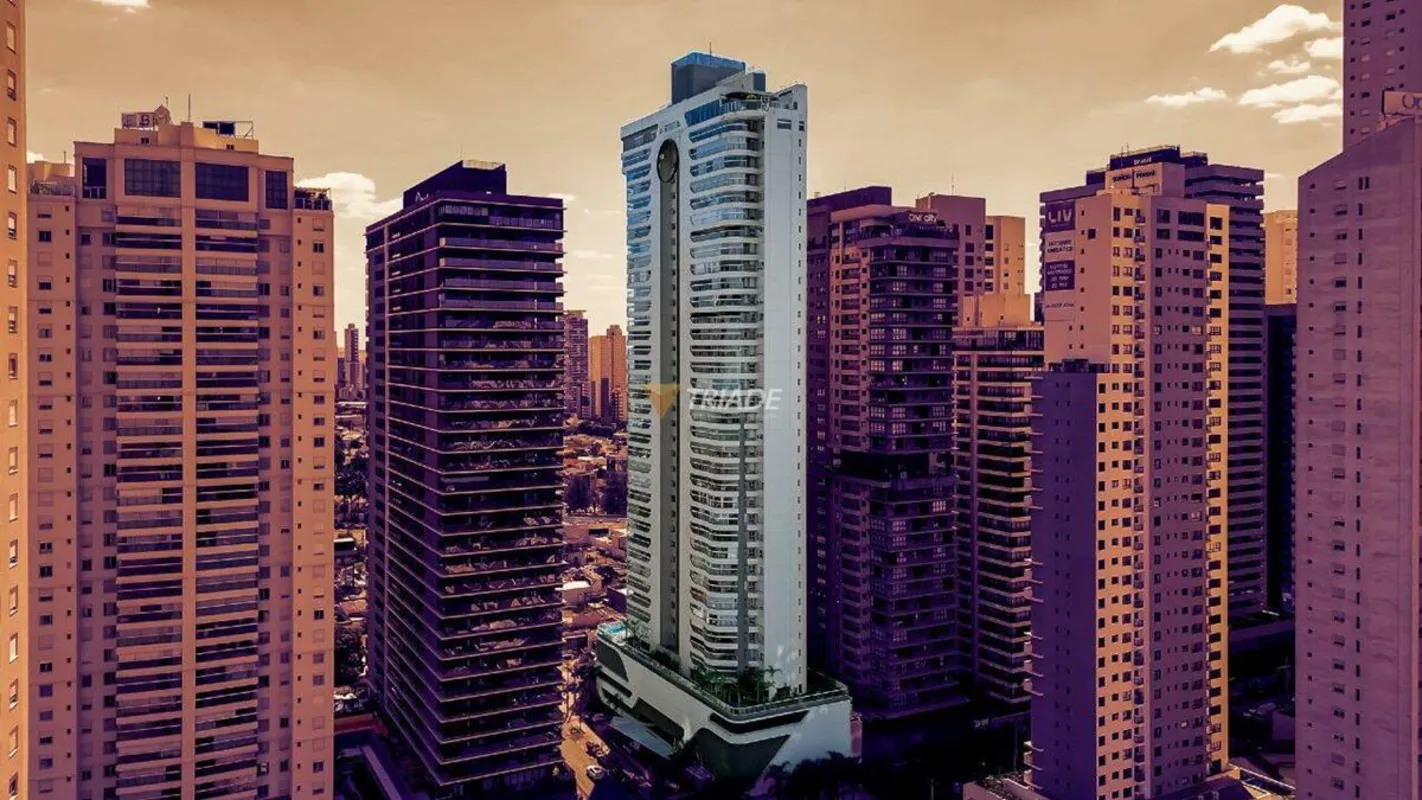 Apartamento de Alto Padrão para Locação no Sinfonia | Marista | 284 m² | 4 Suíte...