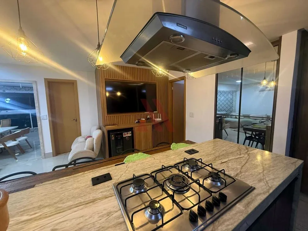 COD: 1340RESIDENCIAL ALTOS DO BUENO - SETOR BUENO- 130m²- 4 quartos/3 suítes - A...