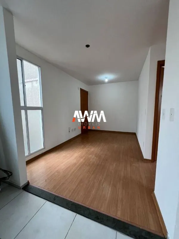 Apartamento 2 Quartos | 1 Vaga de Garagem | Lazer Completo | Gran Rubi | Bairro ...