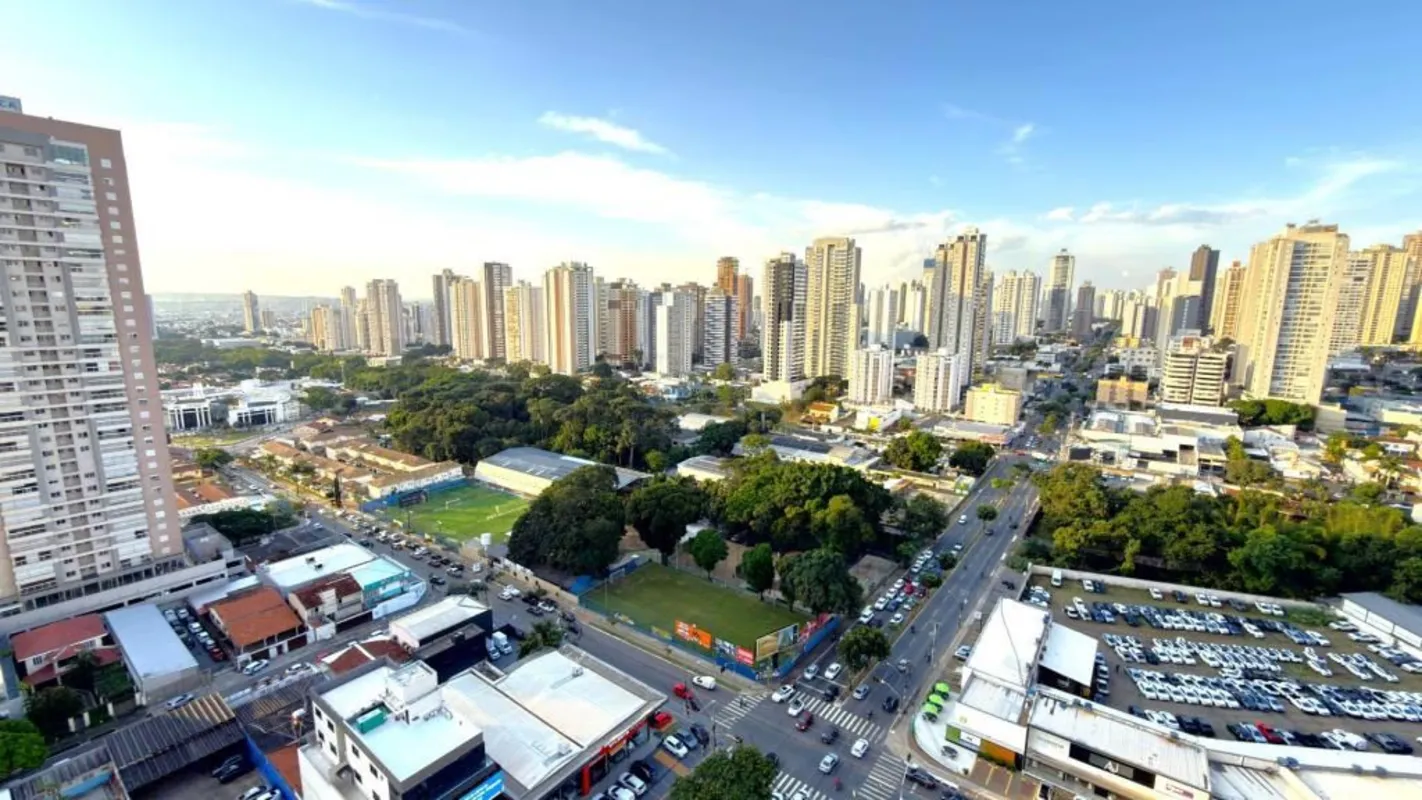 Apartamento de 1 Quarto com Sol da Manhã e Lazer Completo – Excelente Localizaçã...
