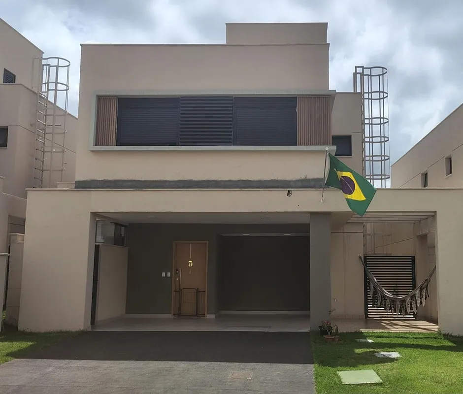 ?? Casa Sobrado no Jardins Marselha | 3 Suítes. Casa com excelente distribuição ...