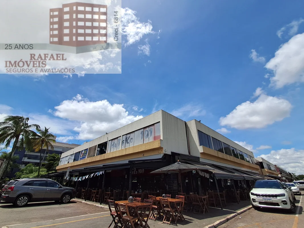 Ed Multi Centerkitnete para aluguel no Sudoeste, uma das regiões mais consolidad...
