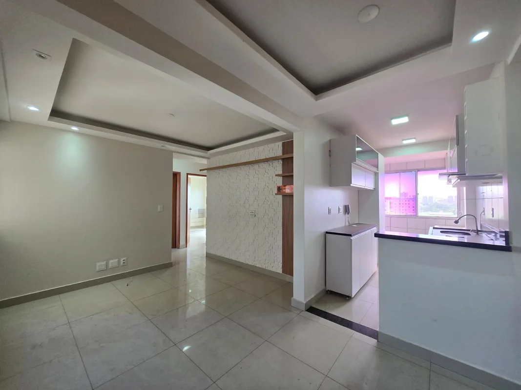 APARTAMENTO À VENDA | ACEITA FINANCIAMENTO, 3 QUARTOS, VISTA LIVRE, PLANEJADOS E...