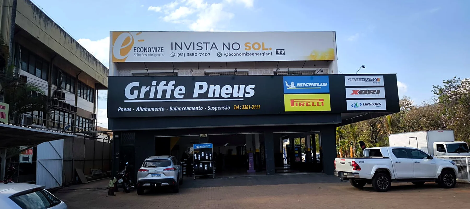 Andar comercial de 150 m² para locação no SIA Trecho 2, Lote 770 — Brasília/DF.I...