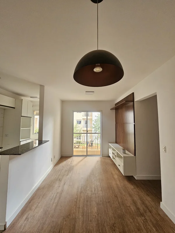 ESPECIFICAÇÕES DO IMÓVEL:O apartamento possui 62 m² de área, com três quartos, s...