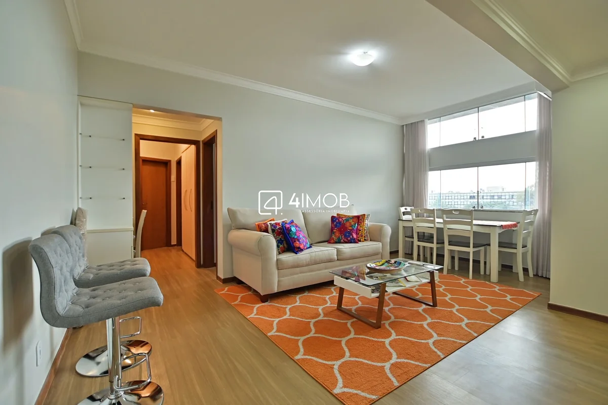 SQS 312 | APARTAMENTO REFORMADO | 2 QUARTOS | ANDAR ALTO | NASCENTE | VISTA LIVR...