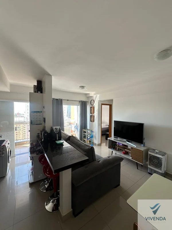 Apartamento Residencial no Edifício The SquareApartamento com 77,61 m² de área c...