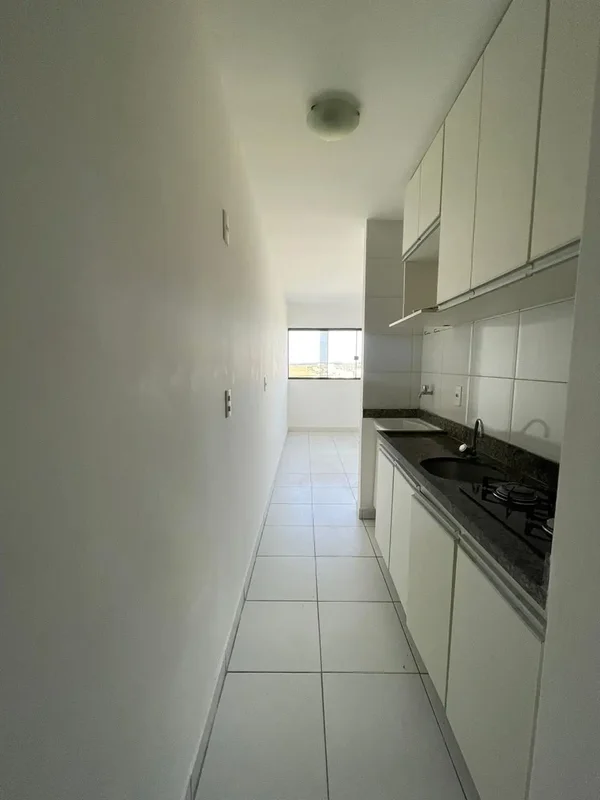 JDM IMOBILIÁRIA VENDE:Apartamento na CLN 7 BL F - Riacho Fundo IAluguel: R$1.200...