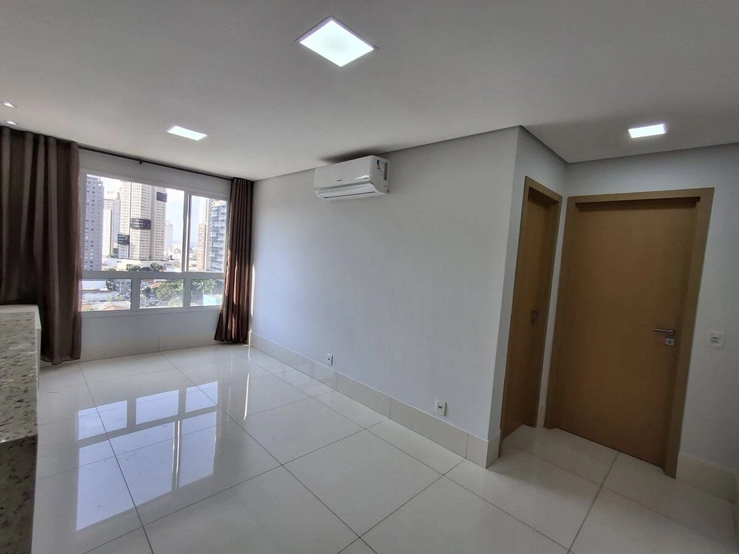 Apartamento para aluguel no Edifício Dot Bueno, de 2 Suítes completo em armários...
