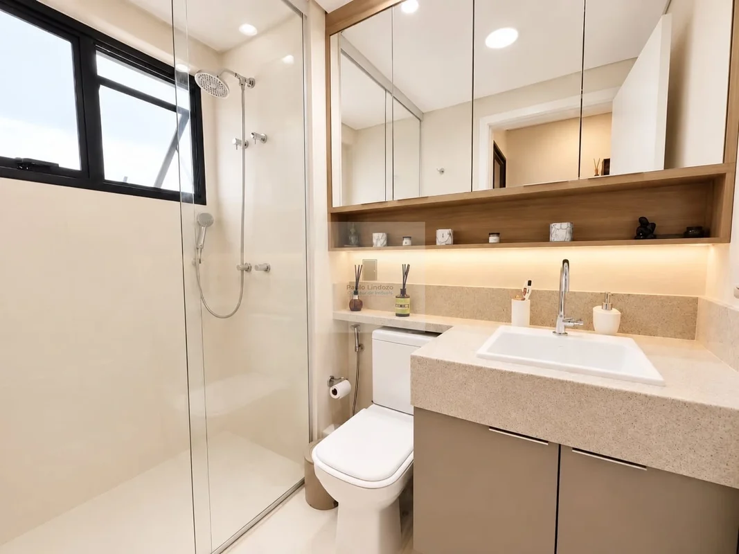 Apartamento de Alto Padrão no Park Sul — Brasília/DF64 m² | 2 quartos | 1 suíte ...