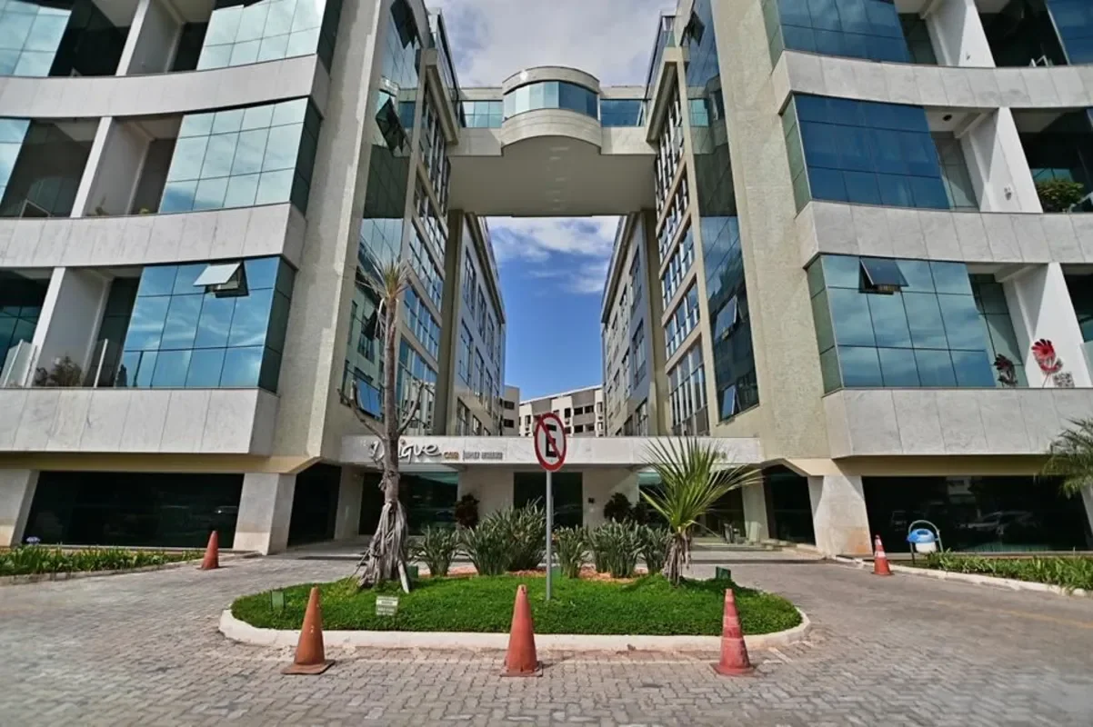  EXCELENTE PARA INVESTIMENTO JA ALUGADO. >> DUPLEX NO SUDOESTE >CONDOMÍNIO > UNI...