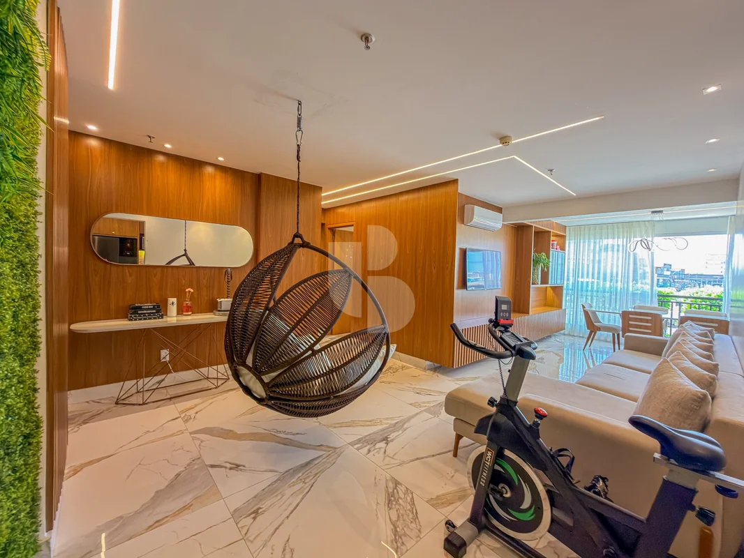 TAGUA LIFE | 101m² | 3 QUARTOS | SUÍTE COM CLOSET | 2 VAGAS | R$ 790 MILExcelent...