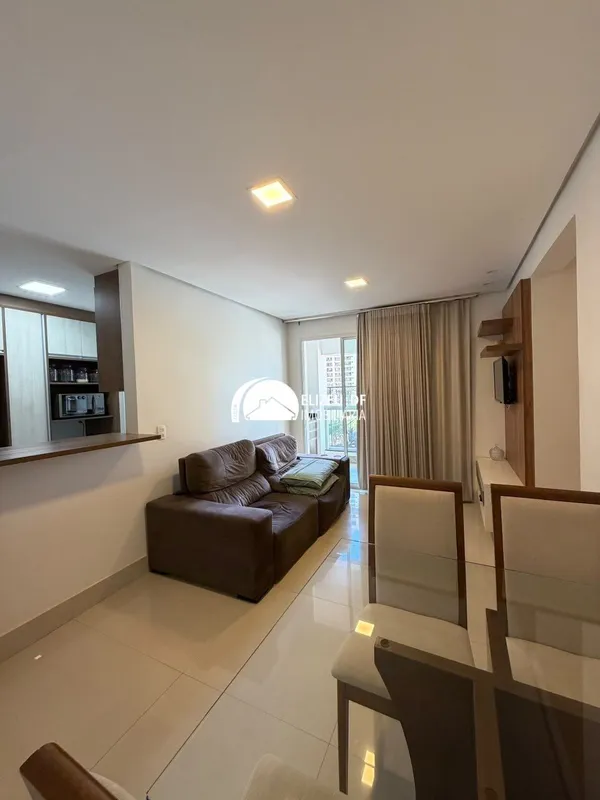 Elizeu Imóveis vende apartamento Art Life Design em Águas Claras: Apartamento, c...