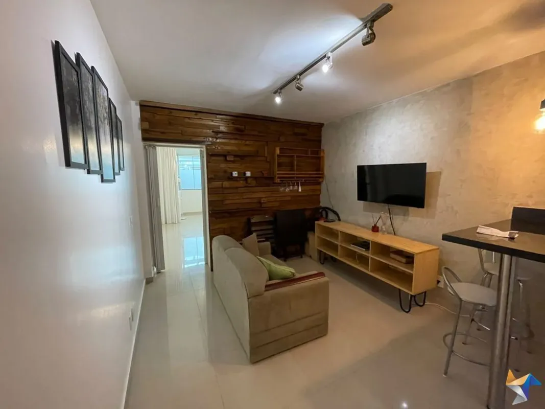 APARTAMENTO NO SUDOESTE PARA LOCAÇÃO 1 QUARTO - MOBILIADOApartamento de 1 quarto...